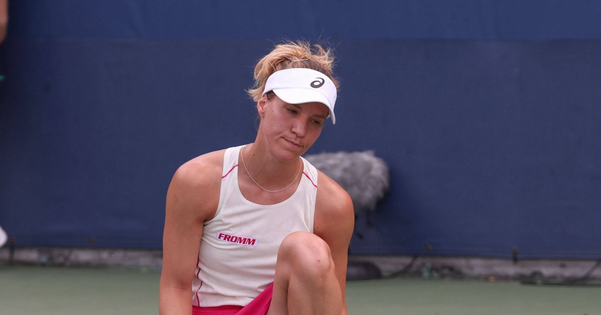 US Open: Golubic eliminata