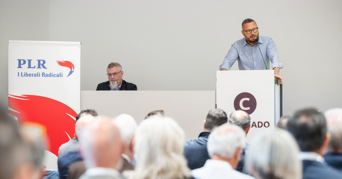 Il PLR boccia le iniziative di PS e Lega sulle casse malati. «Troppo costose»