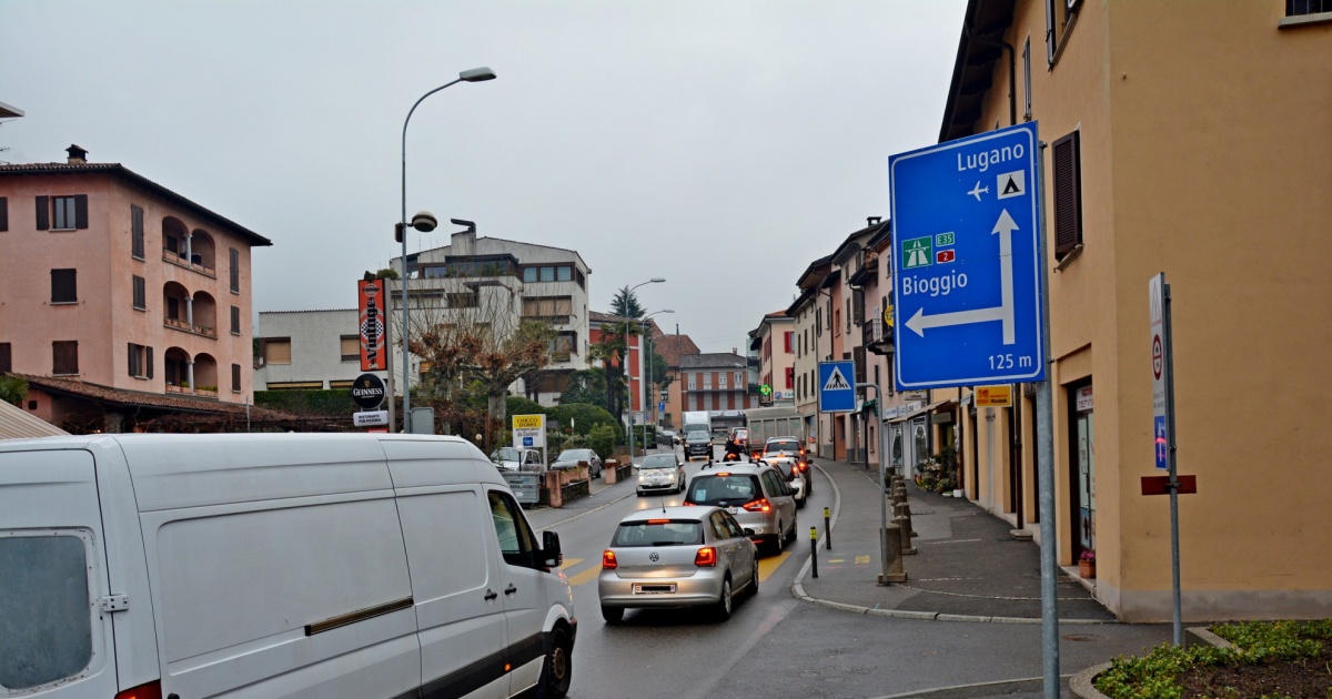 La LEA scrive a Berna sulla Circonvallazione Agno-Bioggio: «Chiediamo chiarezza»