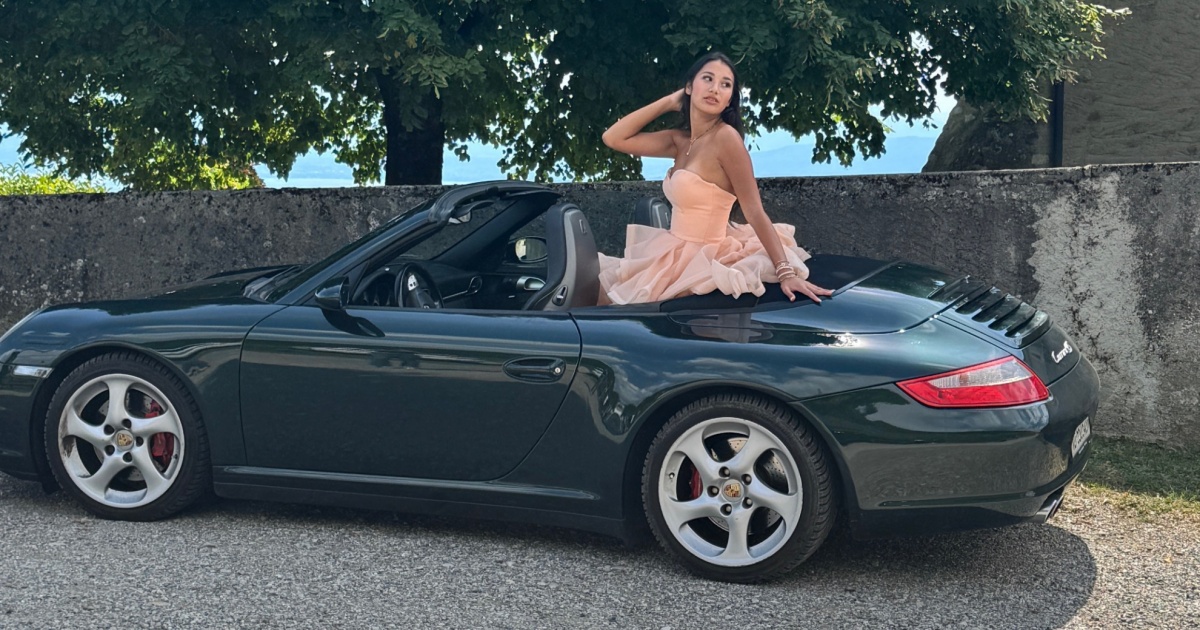 Da Giubiasco per diventare Miss Universo: «Io, cresciuta in fretta»