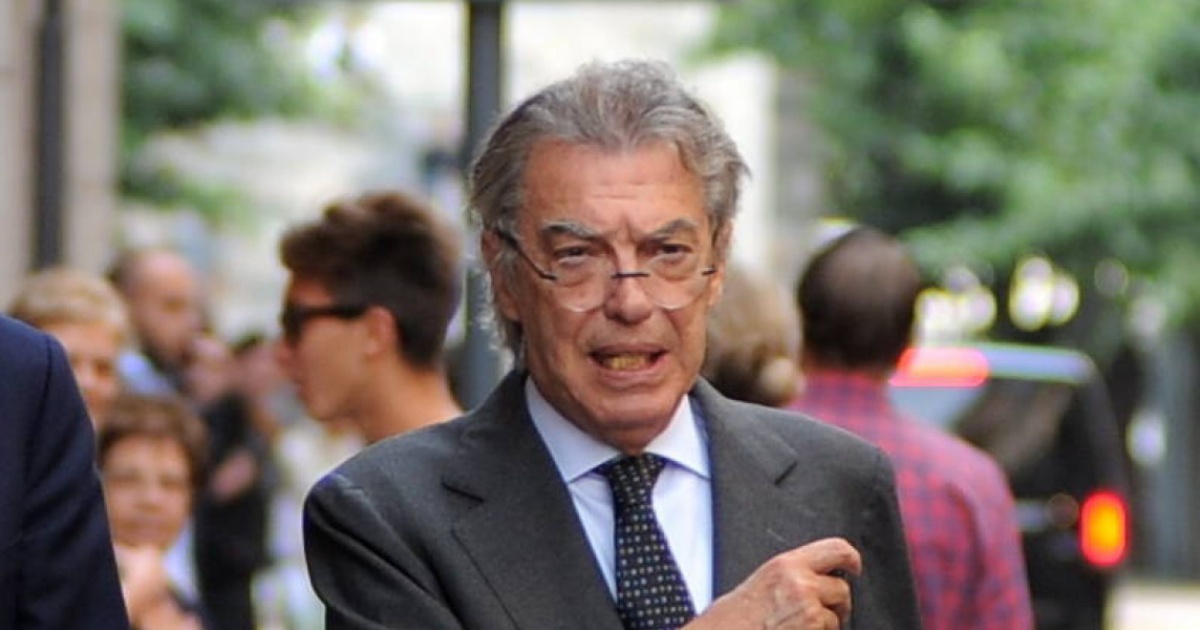 Moratti estubato, timidi segnali di miglioramento