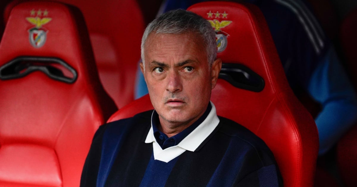 Mourinho, è finita
