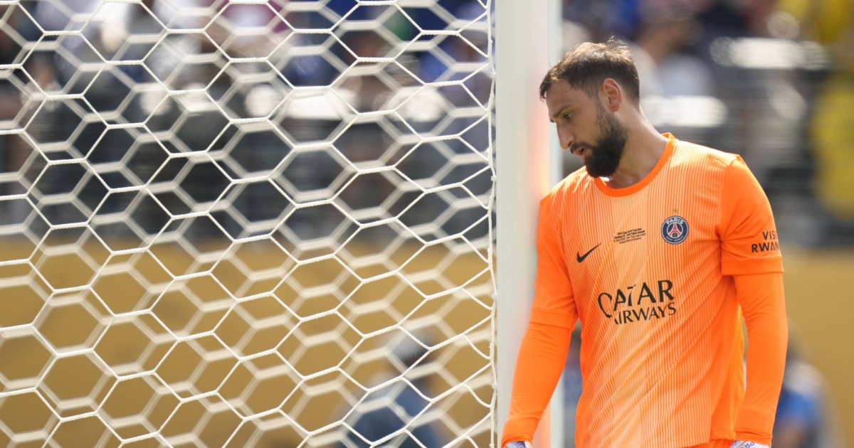 PSG, che caos: dal caso Donnarumma alla lite per il Pallone d'Oro