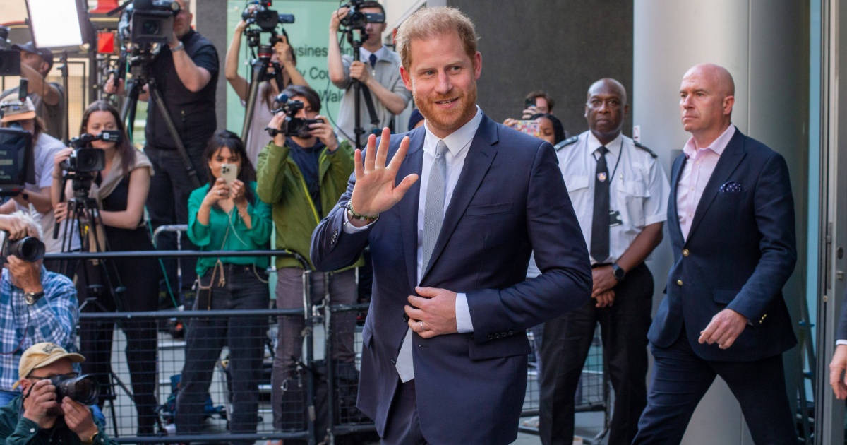 Harry-Carlo, è l'ora della riconciliazione?