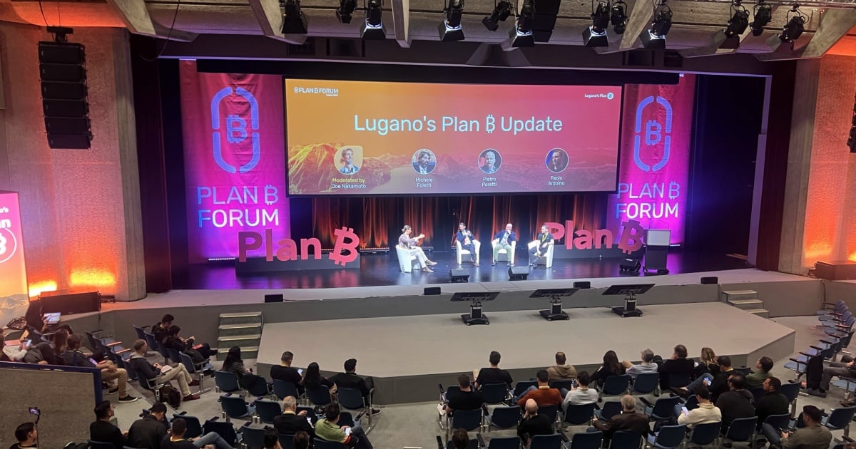 Plan ₿ Forum 2025: un'edizione dalle grandi ambizioni