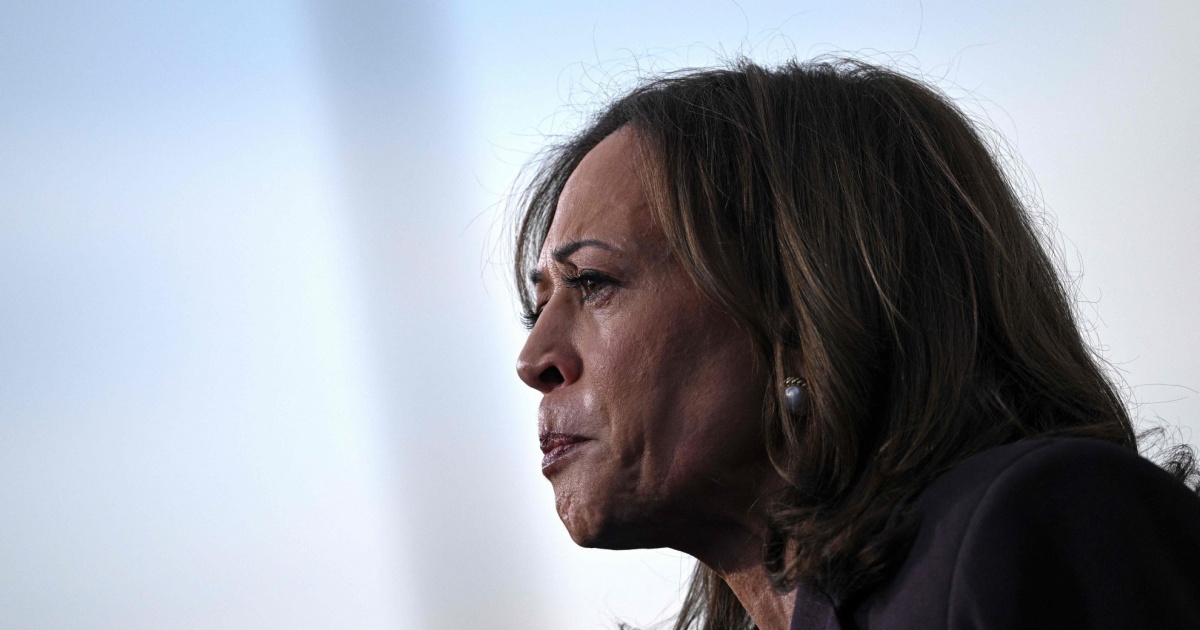 La vendetta di Trump, via la scorta a Kamala Harris