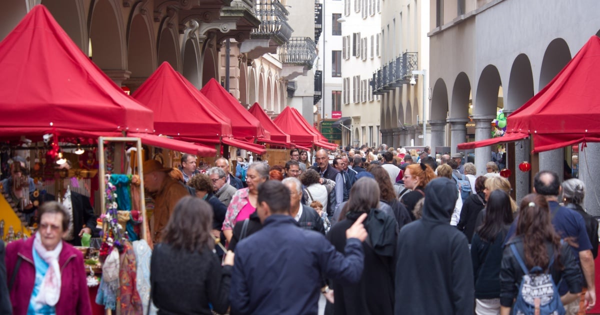 Quali sono le Vie più belle della Svizzera? Via Nassa è sul podio