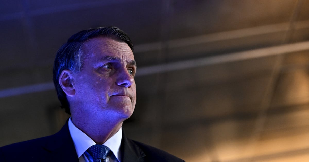 Due arresti per l'assalto nella casa di famiglia di Bolsonaro