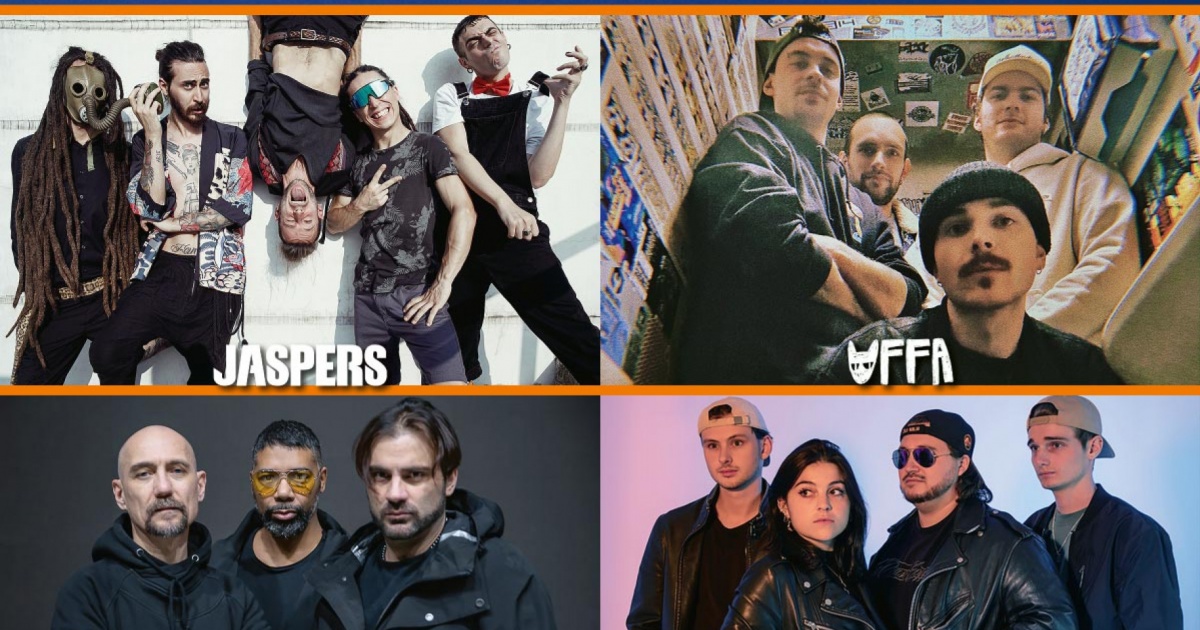 Rock al Lagh Alternative Waves Fest, musica senza frontiera