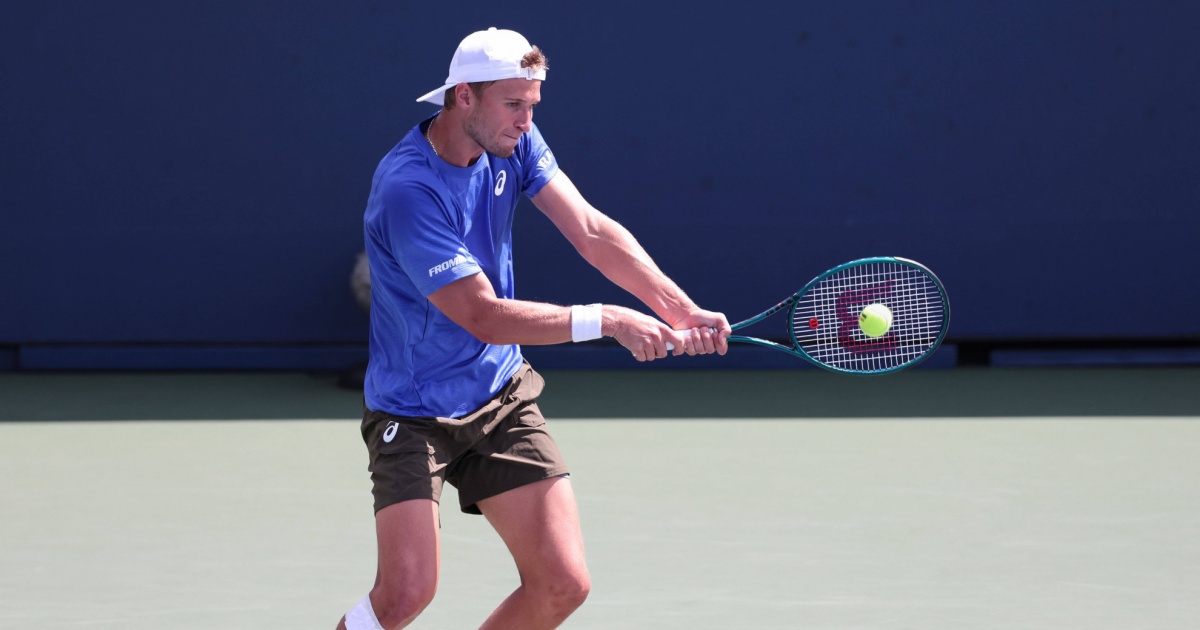 US Open, continua il sogno di Leandro Riedi