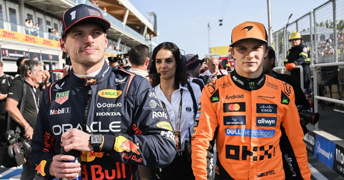Verstappen non ci sta