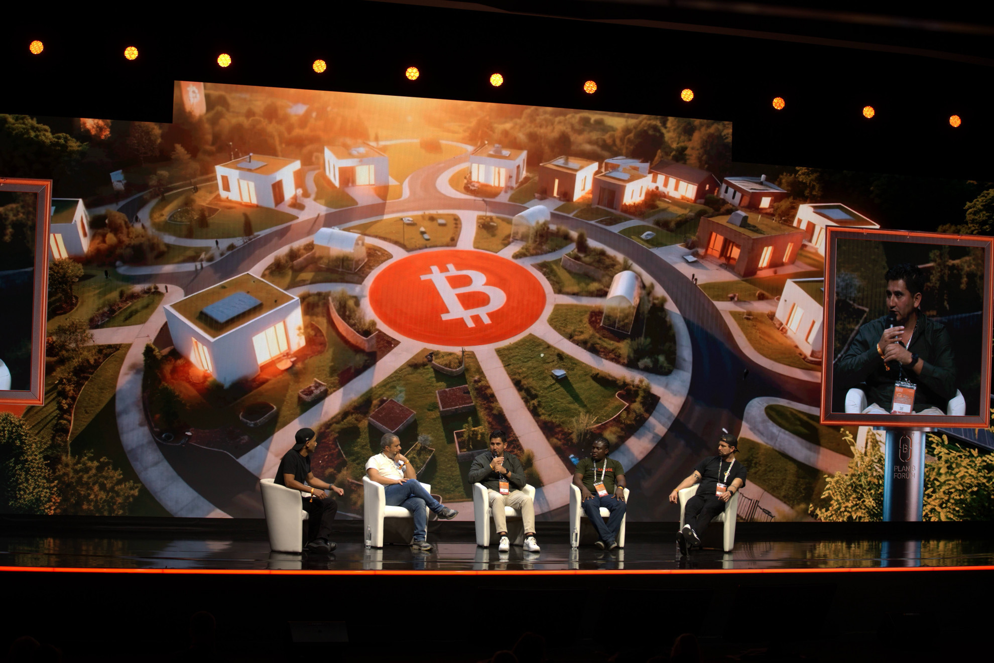 Bitcoin cresce dal basso, in ogni angolo del mondo - Ticinonline