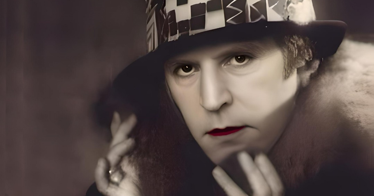 Jack Rushing Comedian Jack Rush omaggia Duchamp - Ticinonline