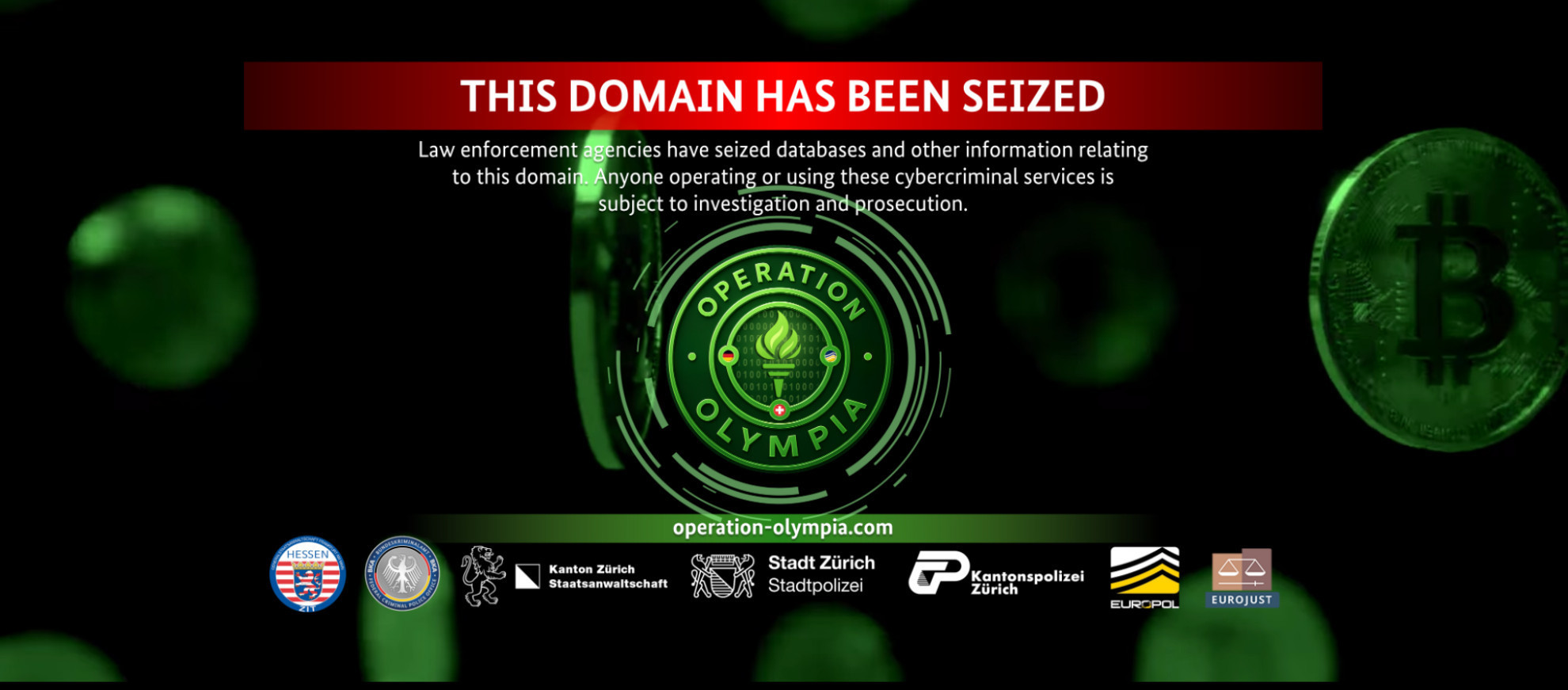 Smantellata una rete di riciclaggio di Bitcoin da 1,3 miliardi - Ticinonline