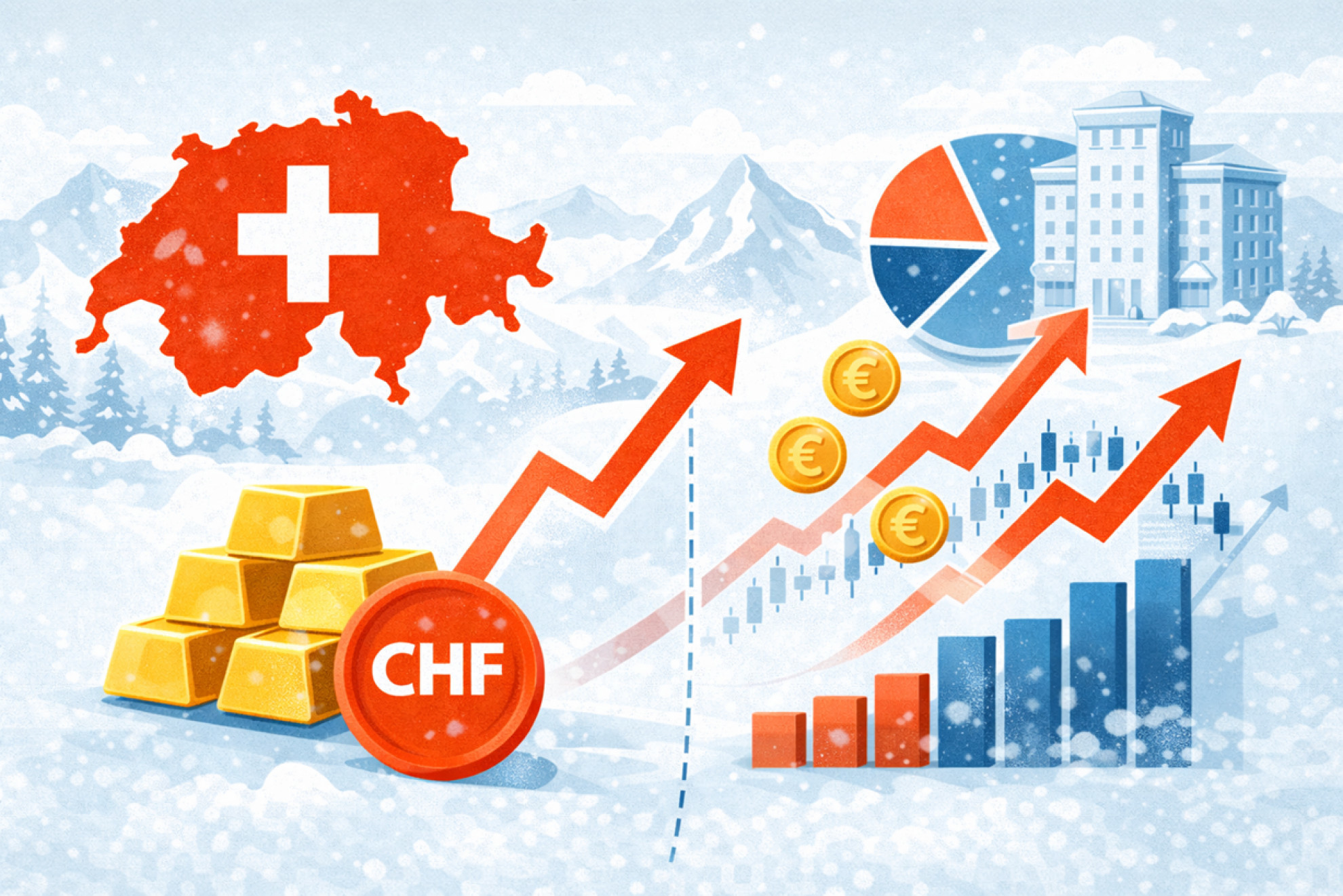 BNS: utile provvisorio di ~Fr. 26 miliardi, 4 miliardi a Confederazione e  Cantoni. - Ticinonline