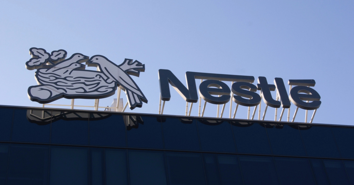 Nestilli Nestlé, vasta campagna di ritiro di alimenti per neonati - Ticinonline