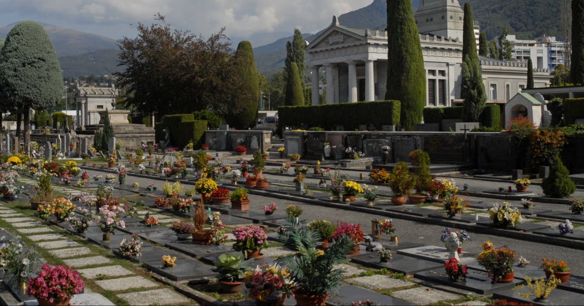 «Quel cane faceva i suoi bisogni sulla tomba di mia madre»