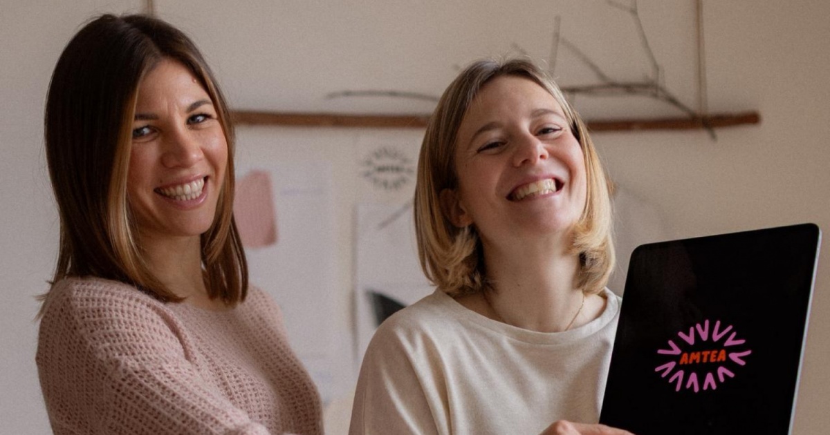 Amtea, l’infanzia che si veste di libertà