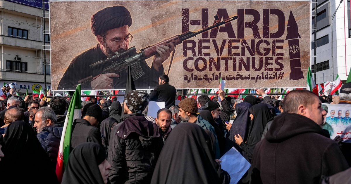 «Aspettiamo l'invasione Usa. E puniremo i loro partner regionali»