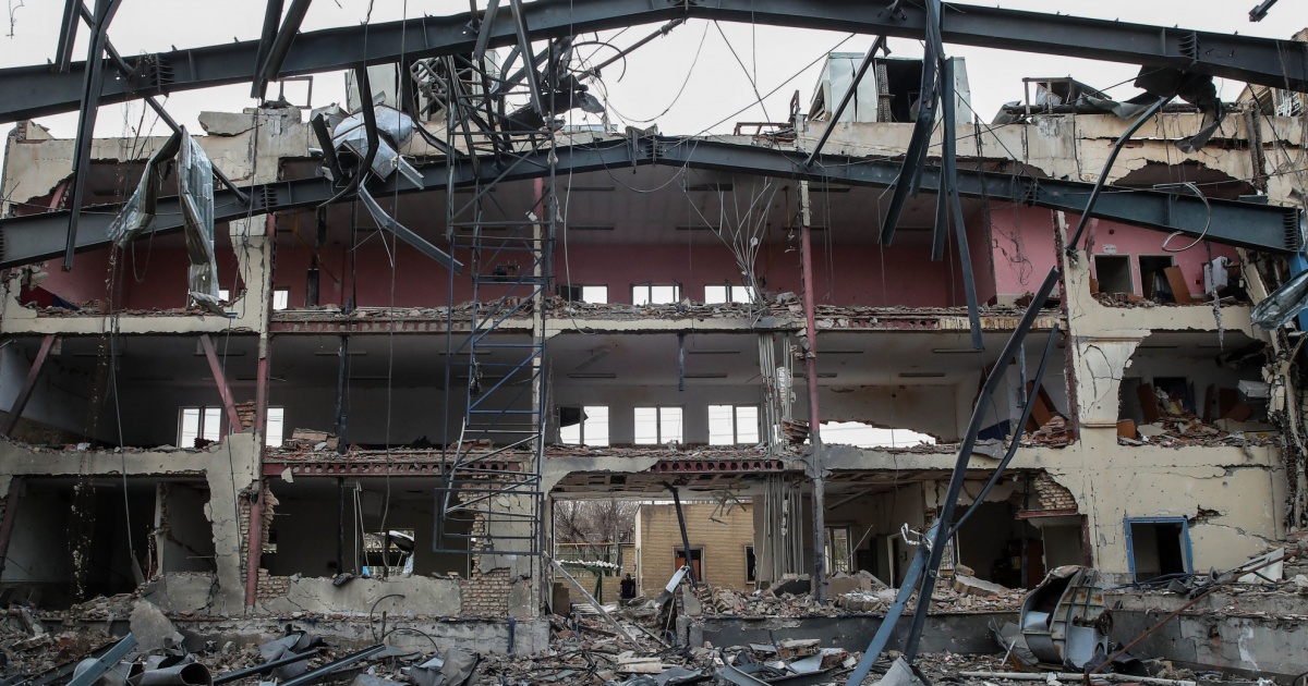 Attaccata una città sul Golfo Persico: cinque morti