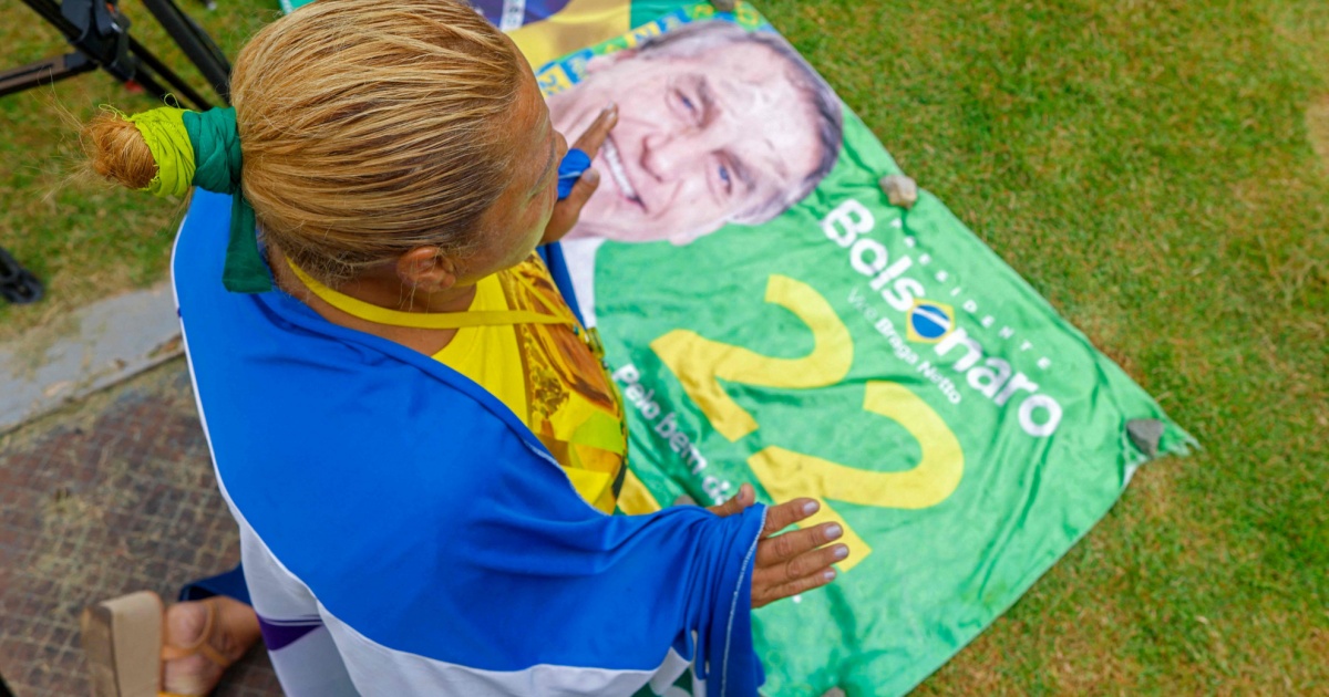 Bolsonaro è stato dimesso dall'ospedale