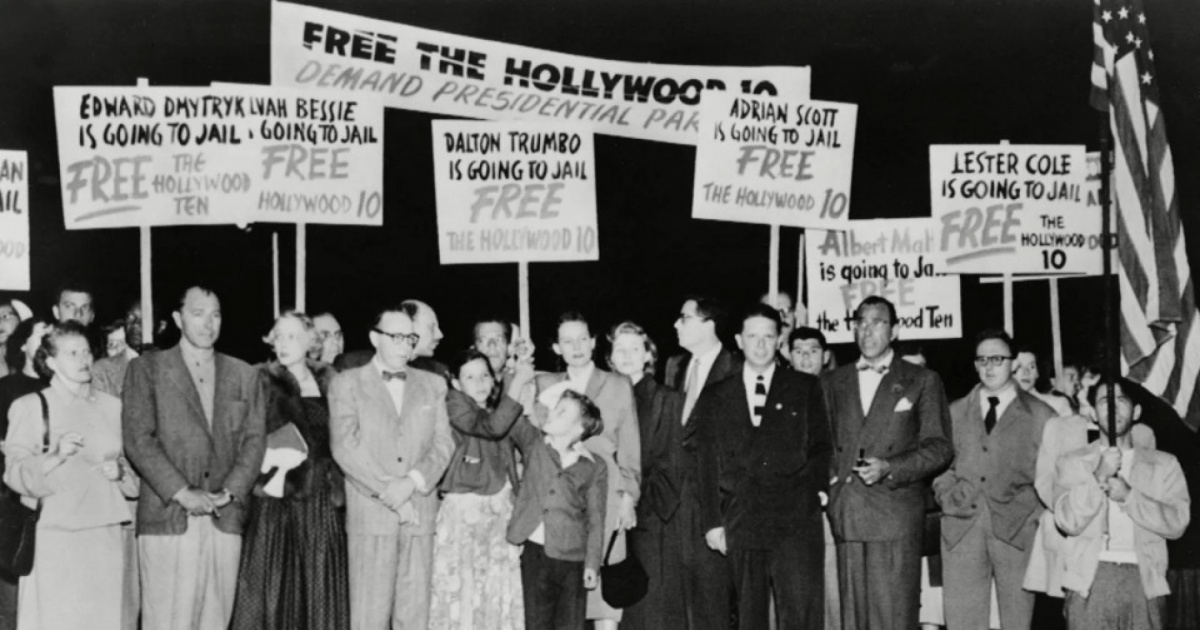 C'è la Hollywood della lista nera per la Retrospettiva