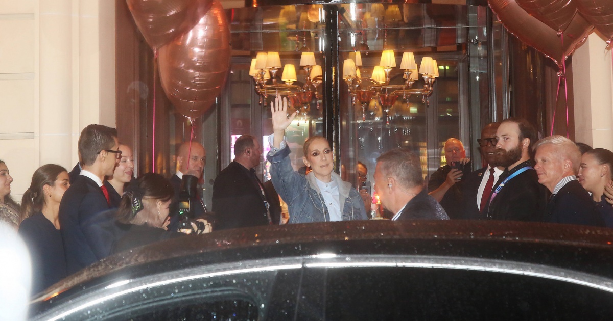 Céline Dion sta per tornare