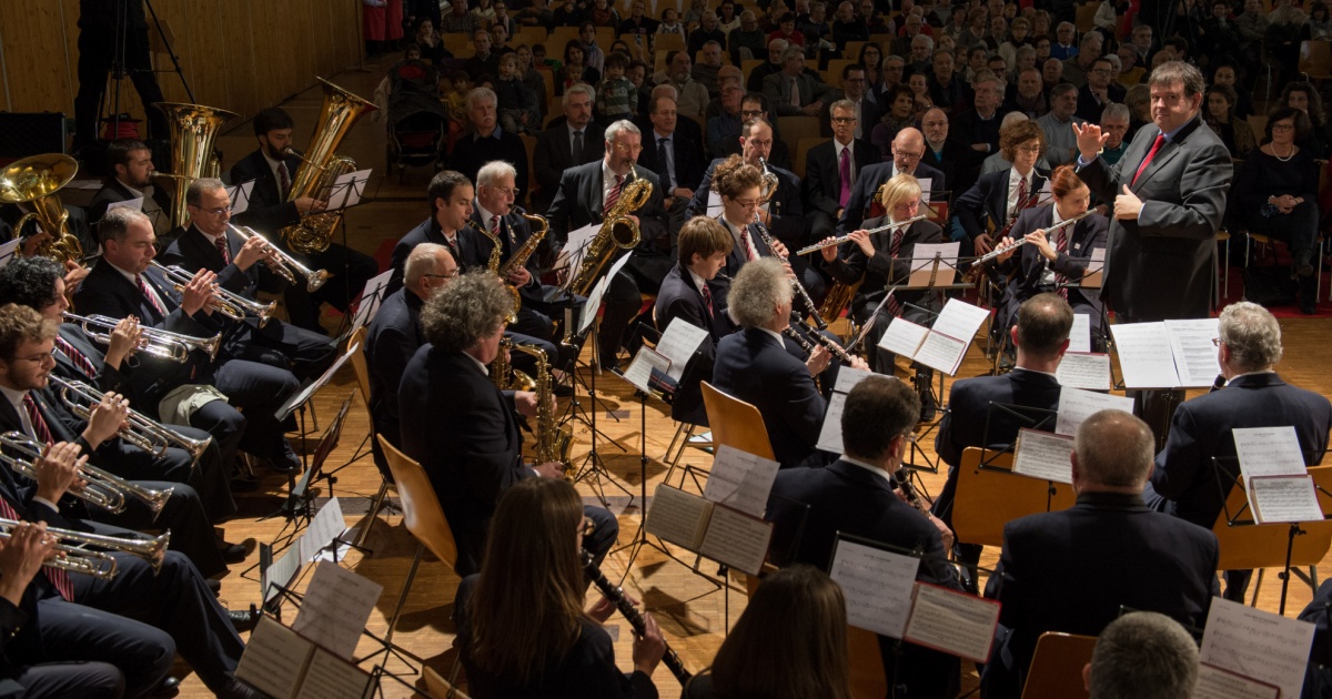 Cent'anni per la filarmonica di Mendrisio