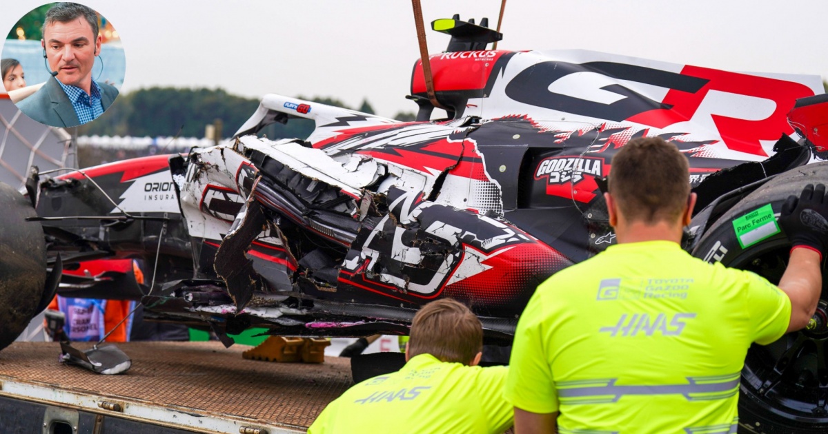 Tragedia evitata per centimetri, piloti sacrificabili per lo spettacolo