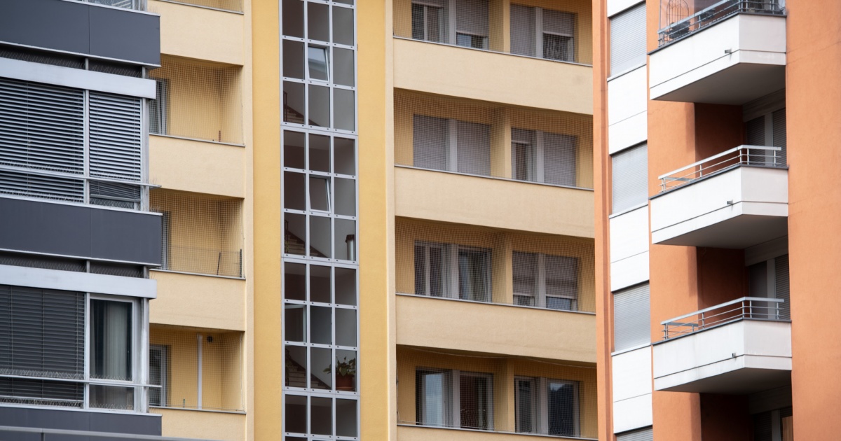 Gli affitti a prezzi accessibili restano merce rara