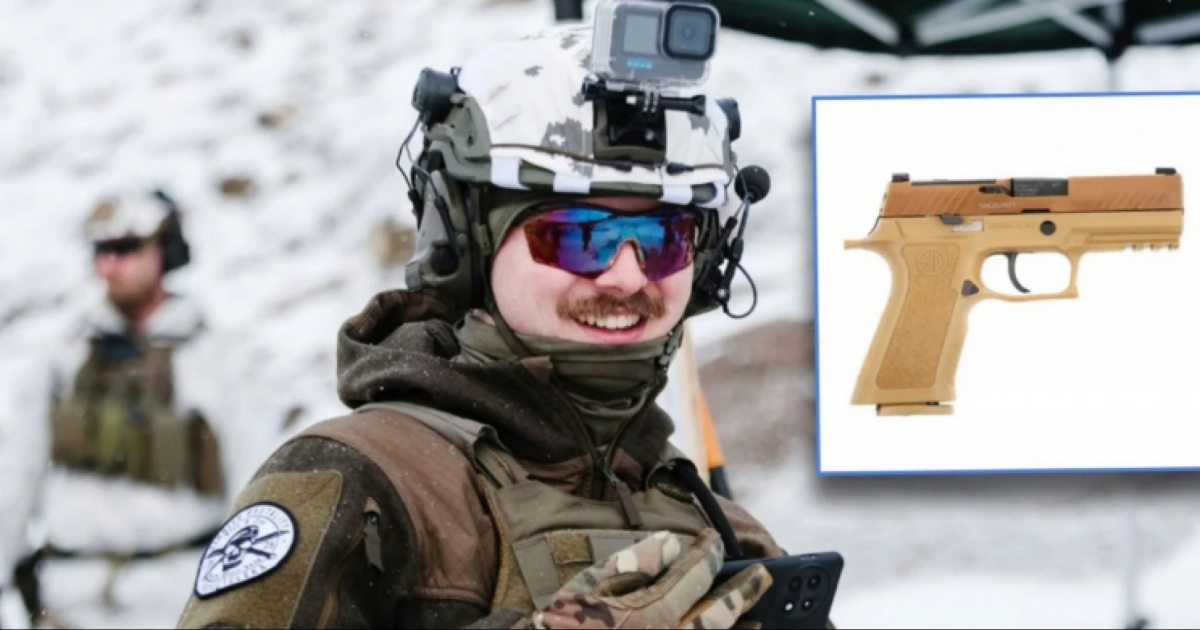 La nuova pistola dell'esercito? Un vero disastro nei test