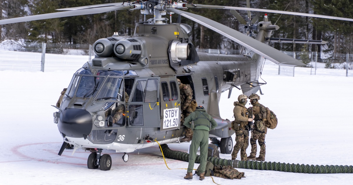 Il Consiglio federale? «Non all'altezza delle sfide in materia di sicurezza»