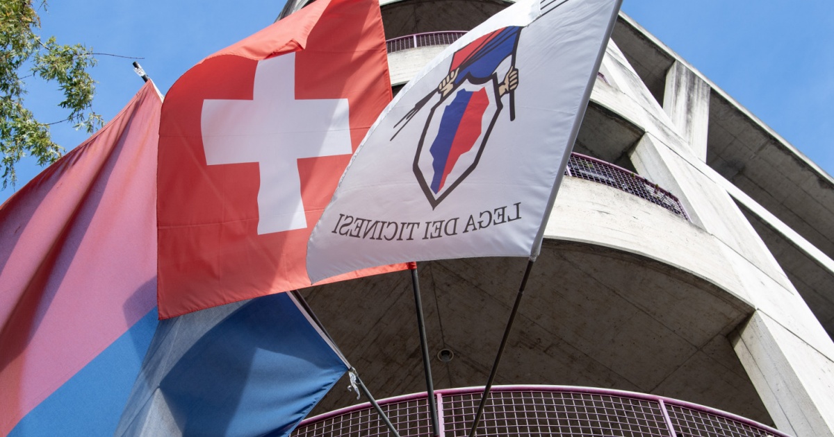 Il Mattino «è per l'alleanza» tra Lega e UDC