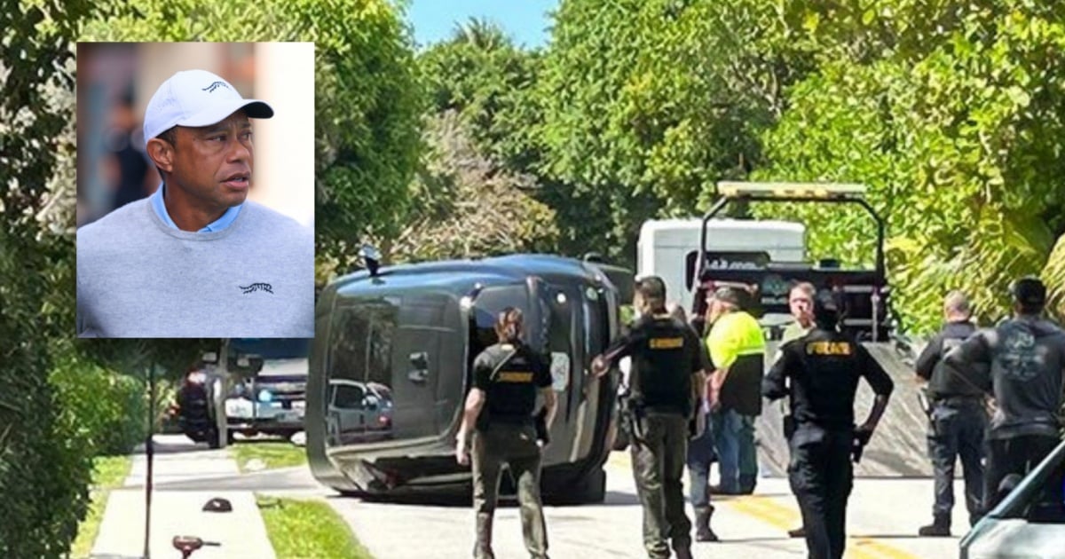 Nuovo incidente per Tiger Woods: si tratta del terzo nel giro di pochi anni