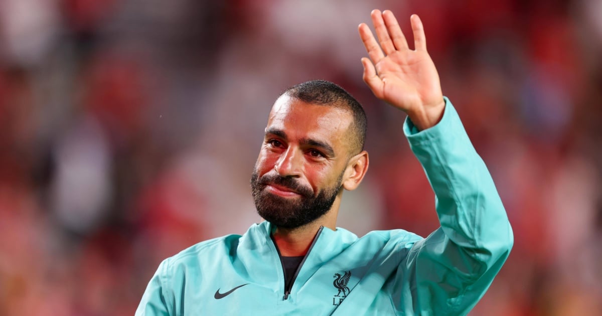 L'annuncio di Salah: «A fine stagione lascio il Liverpool»