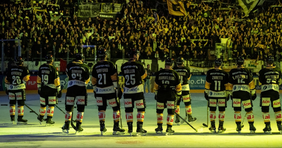 La (brutta) fine di una (bella) stagione