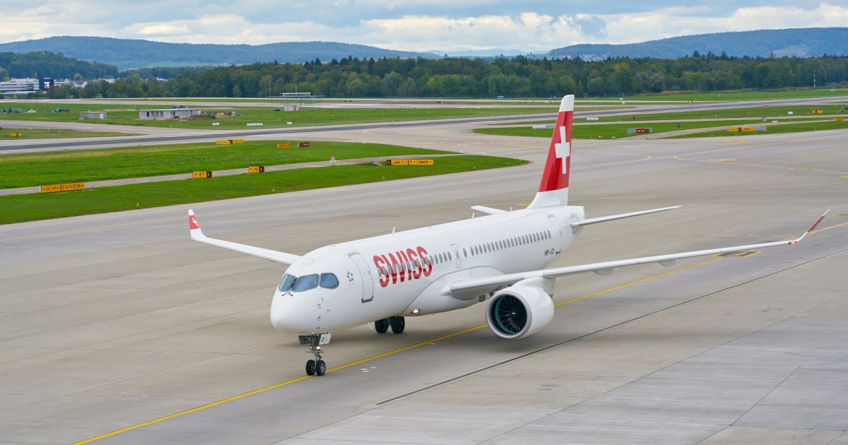 Swiss, niente voli fino a ottobre in otto destinazioni mediorientali