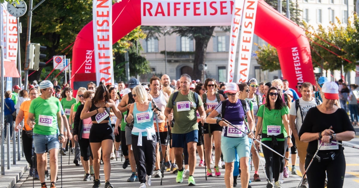 Da Walking Lugano all'omaggio a Morricone: che weekend!