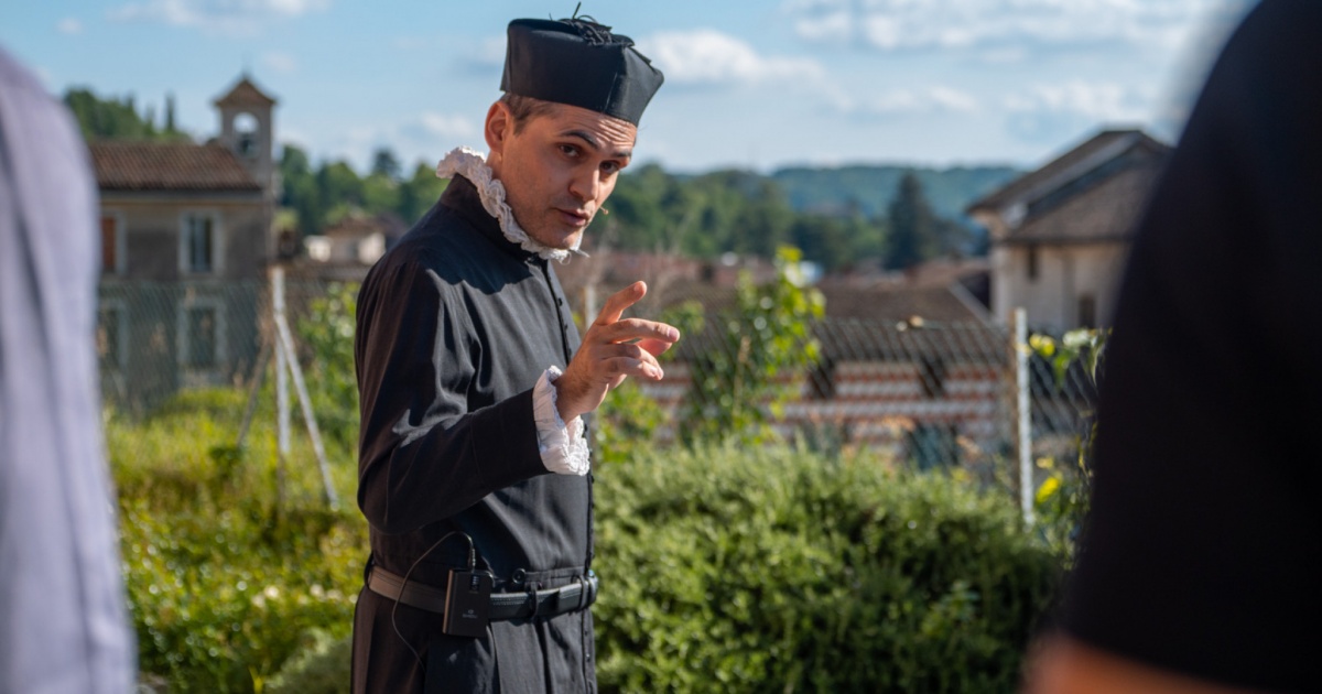 A Mendrisio ritorna la Passeggiata teatrale