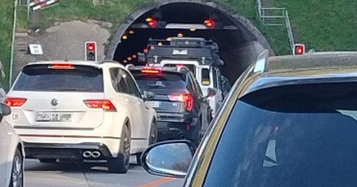 Non è ancora Pasqua, ma stasera sulla A2 sarà un rientro spinoso