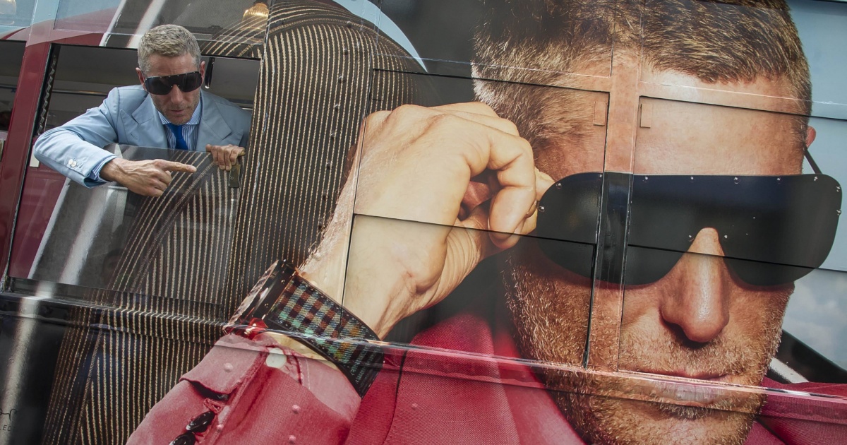 Nuova vita svizzera per Lapo Elkann: «Qui è molto meglio di New York»