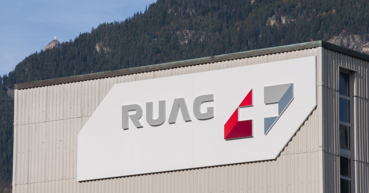 Discarico con riserva all'ex membro del cda della Ruag