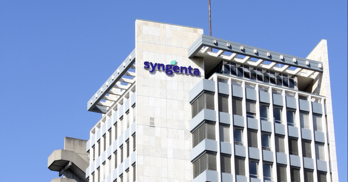 Syngenta, profitti in aumento nel 2025