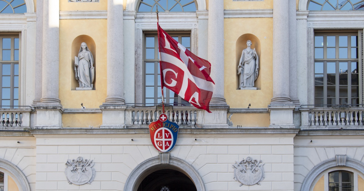 Un milione mezzo per Lugano capitale culturale, l'UDC: «Un progetto fuori luogo»