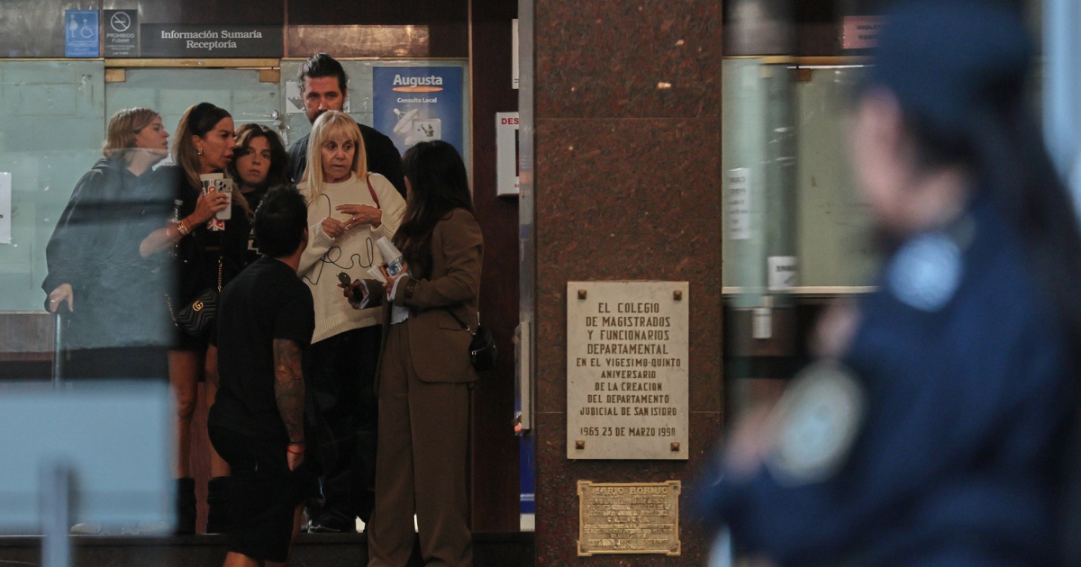 Al processo di Maradona proiettato un video del cadavere