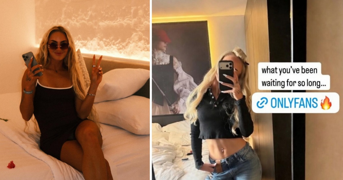 Alisha Lehmann sbarca su OnlyFans - Ticinonline