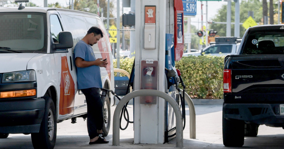 Gas e petrolio: la crisi non è così drammatica