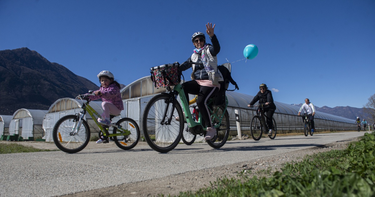 Torna SlowUp: queste strade chiudono