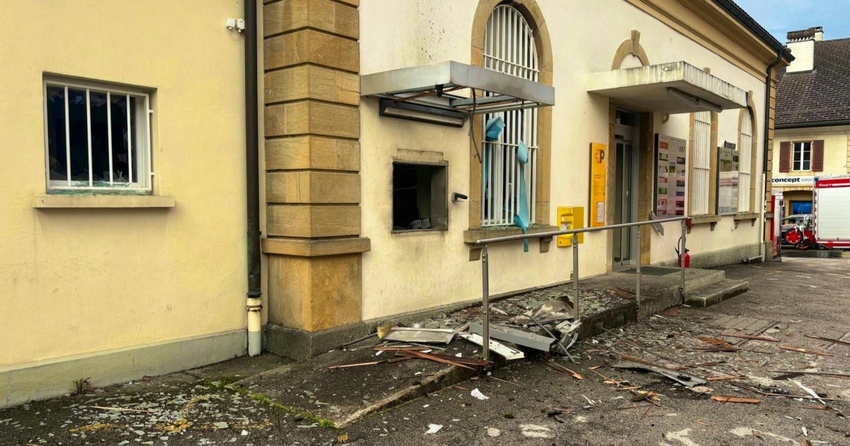 Attacchi a bancomat svizzeri, nove arresti in Olanda