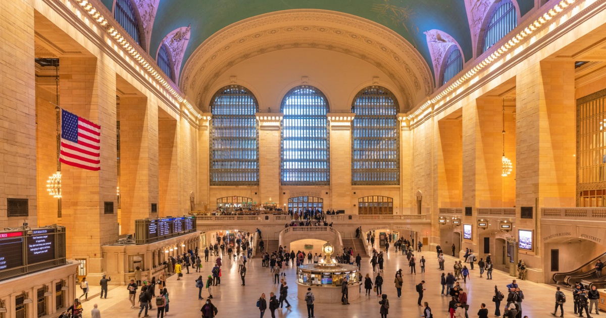 Attacco con machete alla Grand Central Station di New York